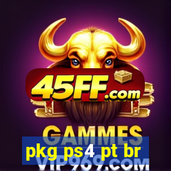 pkg ps4 pt br